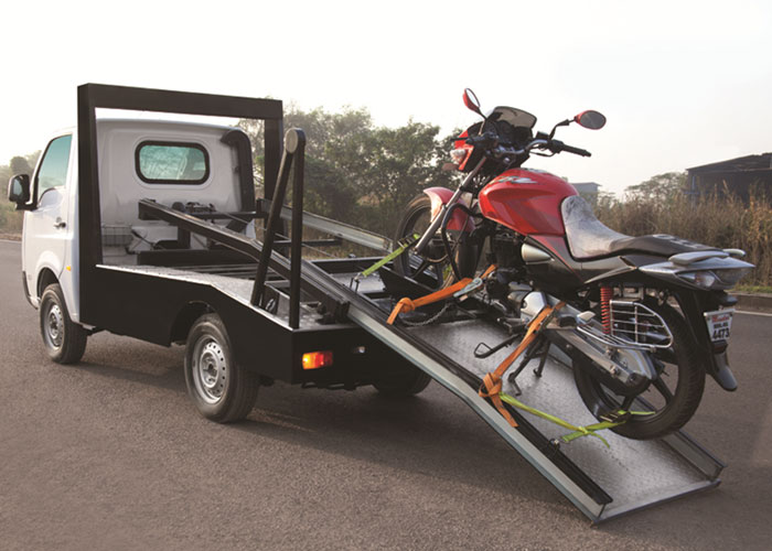 Bike Transportation Services from Kolkata