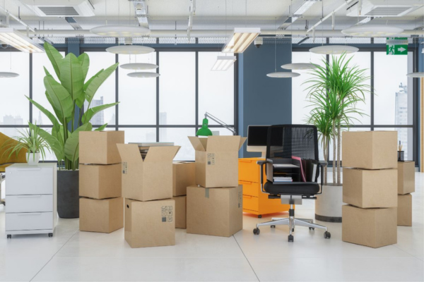 Interstate Office Relocation Services