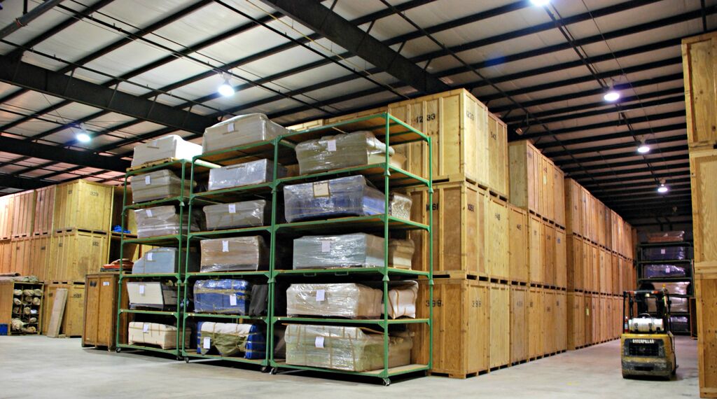 Warehouse and Storage Services in Kolkata